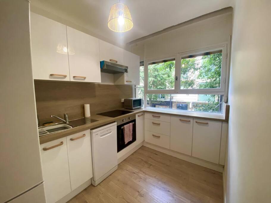 Appartement Antibes Bagian luar foto