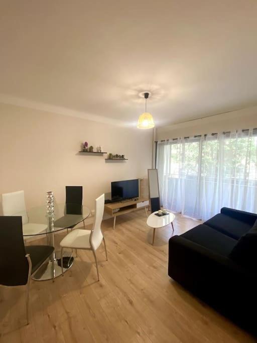 Appartement Antibes Bagian luar foto