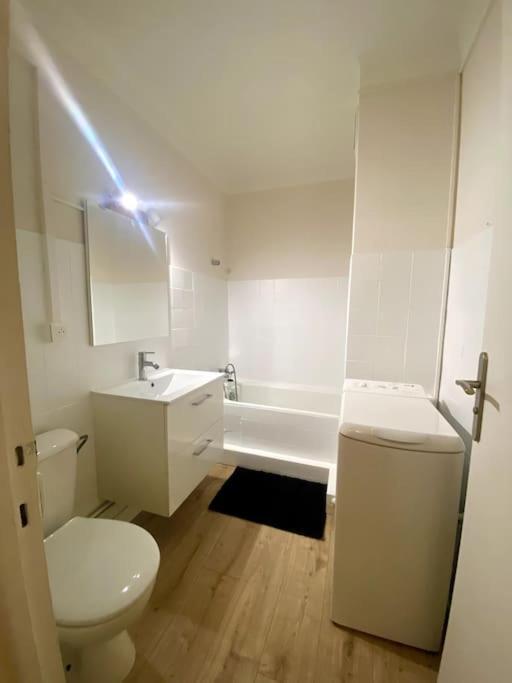 Appartement Antibes Bagian luar foto